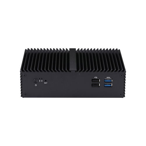 QOTOM Q790G4 新世代无风扇迷你工控电脑，重塑防火墙与服务器应用