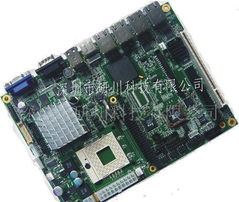 供应高性能工控电脑 1.0GHz CPU、4网口与强固电力设计，满足工业自动化核心需求