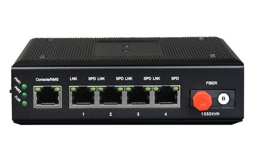 工控电脑通过串口管理网管型交换机 原理、步骤与典型应用