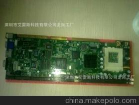 直销ACS-6169VE PIII级815EP全长卡 价格、厂家、图片与工控电脑产品解析